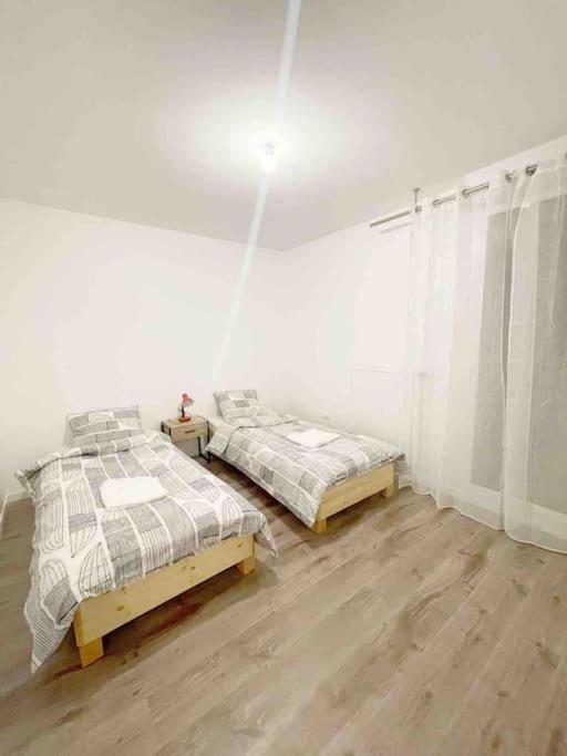 Appartement New : - 20%, 8/6/4 Voyageurs *