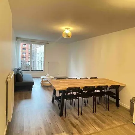 New : - 20%, 8/6/4 Voyageurs Apartment Bagneux  Exterior photo